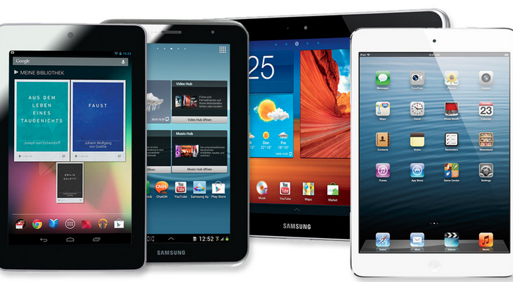 What should you look for in a tablet?