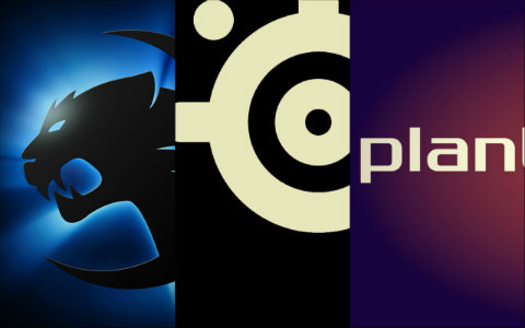 What's in a name? ROCCAT, Plantronics, and SteelSeries