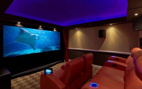 Buying Guide: An Entertainment Center to Dominate Your Man Cave