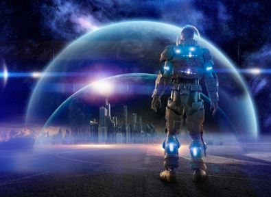 Video Games That are Out of This World