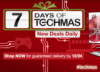 Buying Guide: The Top 10 Techmas Deals