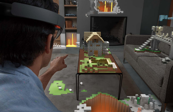 5 Things You Can Do With a HoloLens