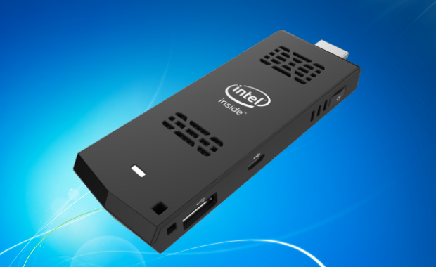 Intel's Just Reinvented the Computer with the Compute Stick
