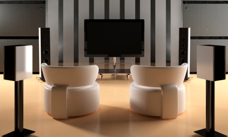How to Turn your living room into a futuristic command center