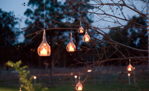 How to Fill your garden with ambient light