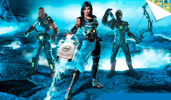 The Intel Epic Unlocked Processor Challenge: Enter for a Chance to Win an Intel SSD