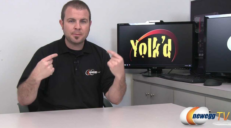 Meet a Newegg TV Host