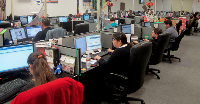 Meet Newegg’s customer service team