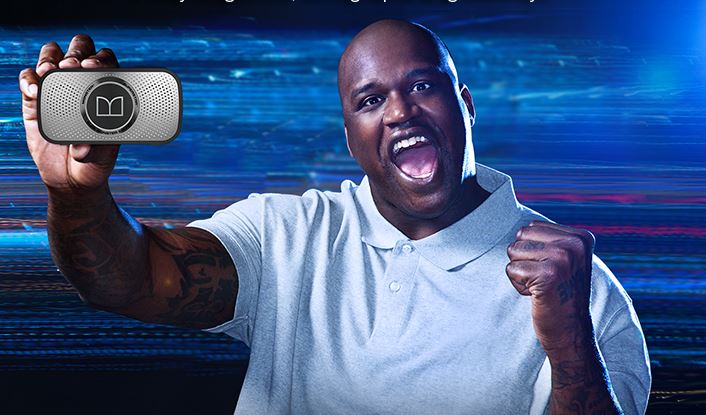 Monster Madness: Shaq Invades Newegg’s Hybrid Center