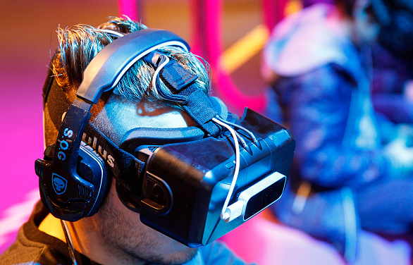Oculus Rift In 2016