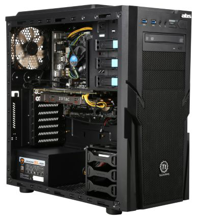 Getting the Dust Out of Your PC