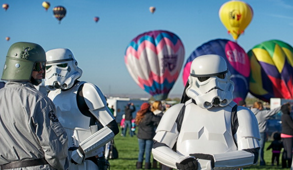 May The Fourth
