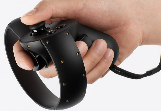 Oculus Rift: the Eyes and Hands of the Future