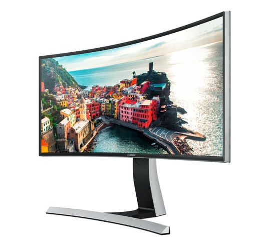 Curved Monitors For Gaming And Workstations