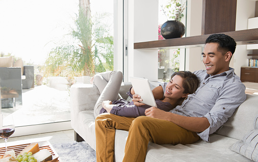 5 Easy Ways to Improve your Home with Technology