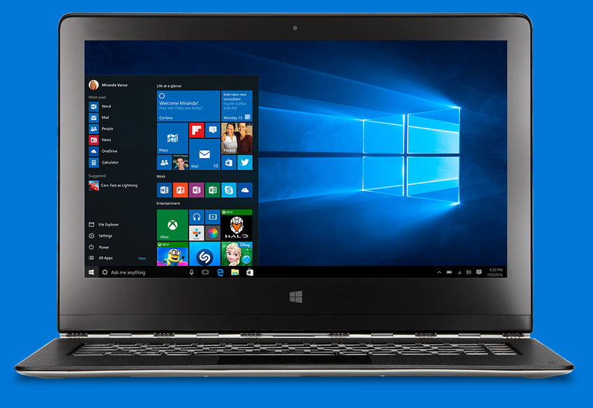 Windows 10: The Ultimate Update