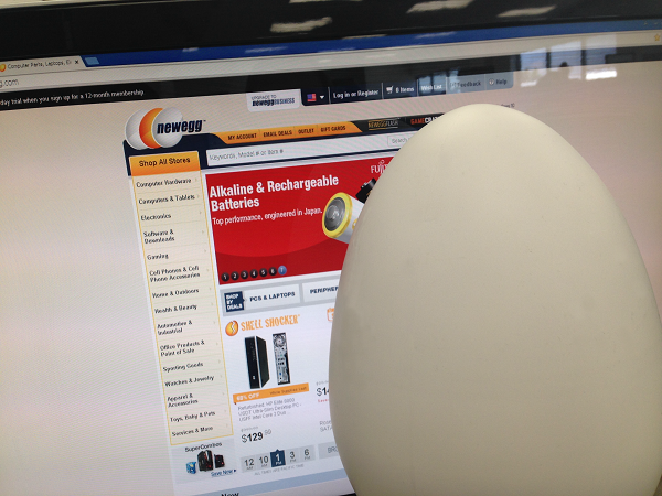 How to Newegg
