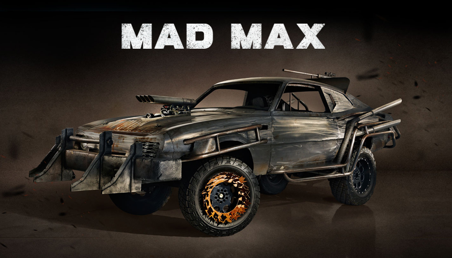 Mad Max and Post-Apocalyptic Games