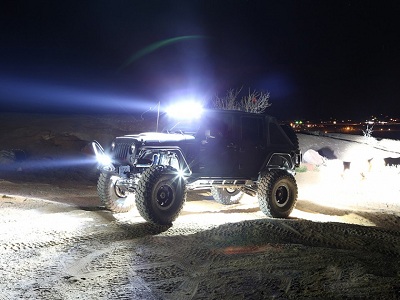 Automotive Lighting: Why Brighter Isn’t Always Better
