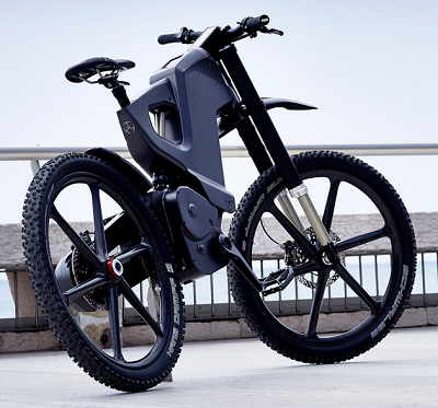 Trefecta: a New Bike, a New Direction in Mobility
