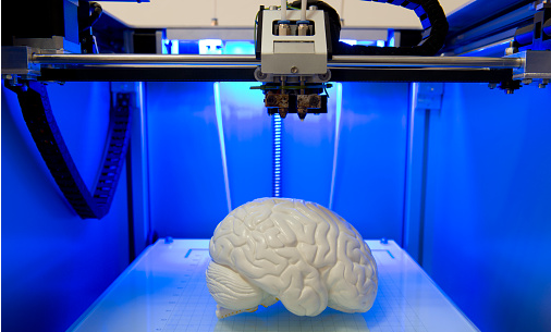 The Future of 3D Printing