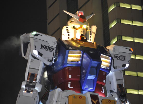 Japan’s Robot Revolution