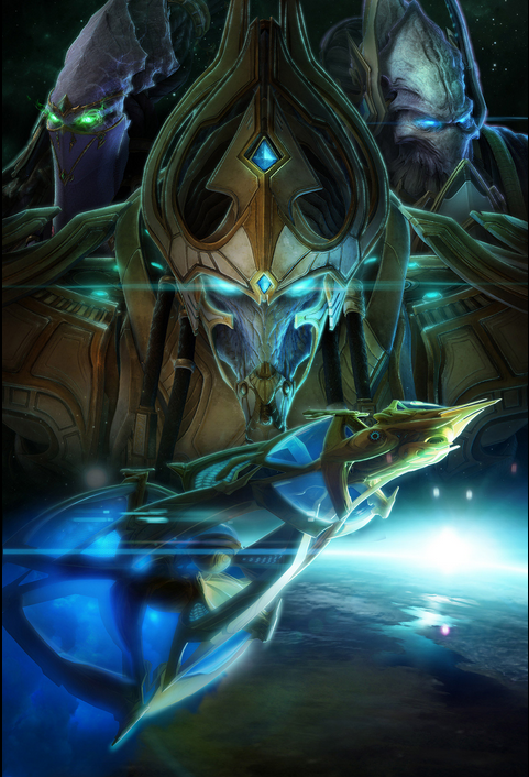 3 New Multiplayer Features of StarCraft II: Legacy of the Void