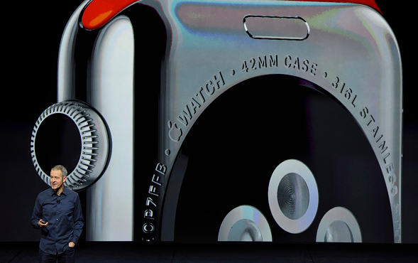 New Product Announcements at the Apple Live Event
