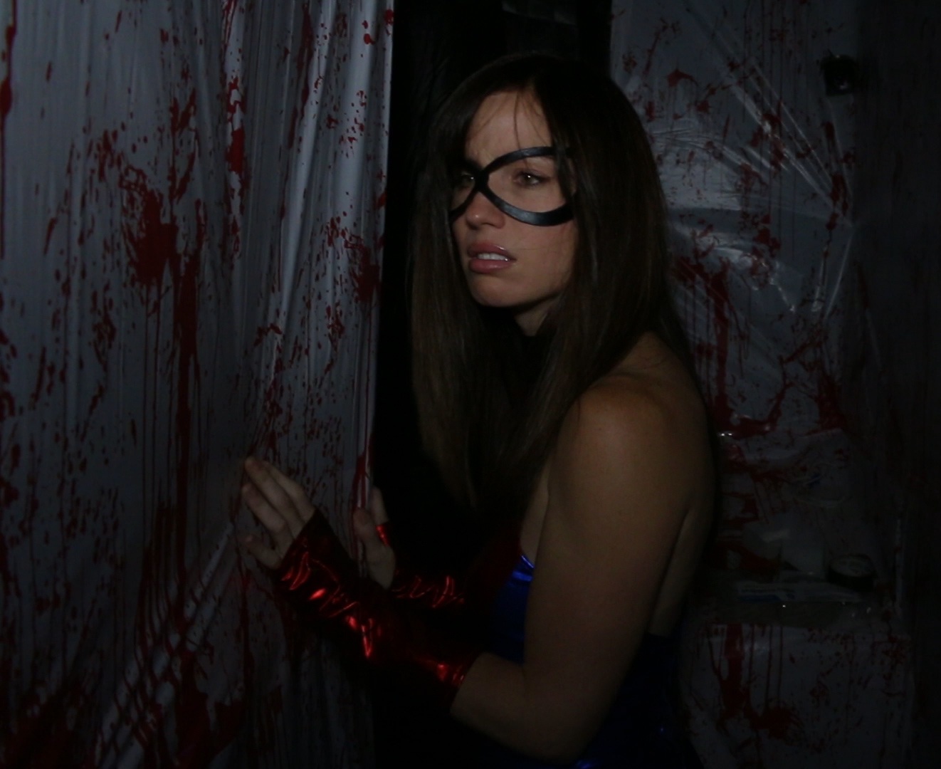 Come Check out This Halloween's DIY Haunted House #BuiltByNewegg