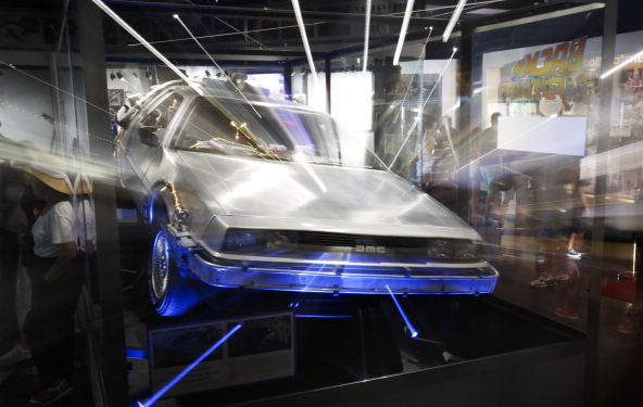 Back to the Future With Newegg