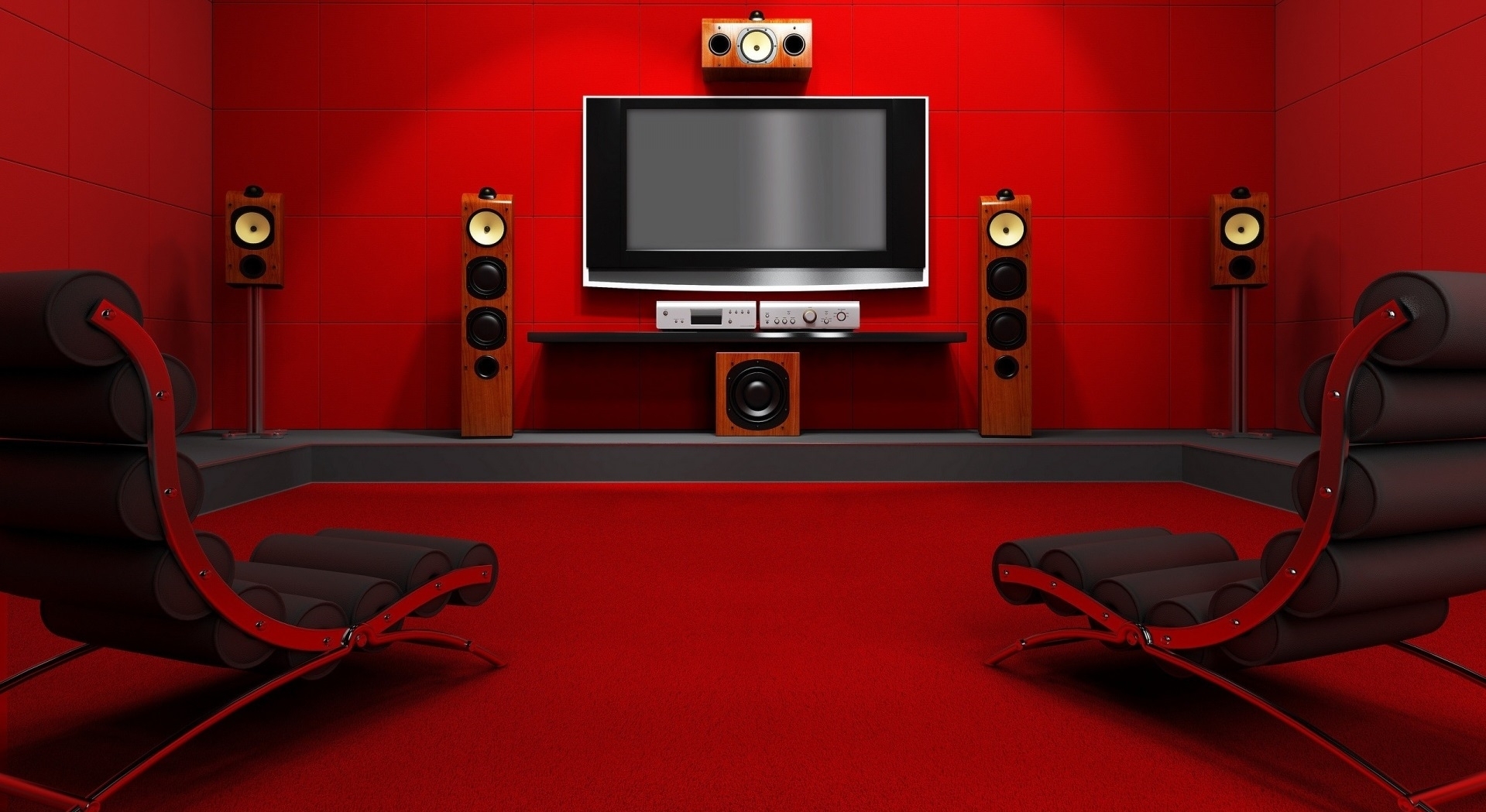 Creating the Perfect Home Entertainment Room