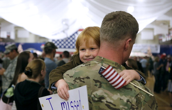 Happy Veteran’s Day:  Newegg Offers Special Veterans-Only Savings to Say Thank You