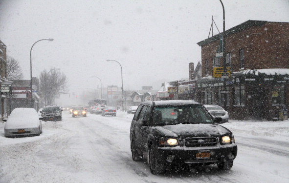 Winter Is Coming: Is Your Vehicle Ready?