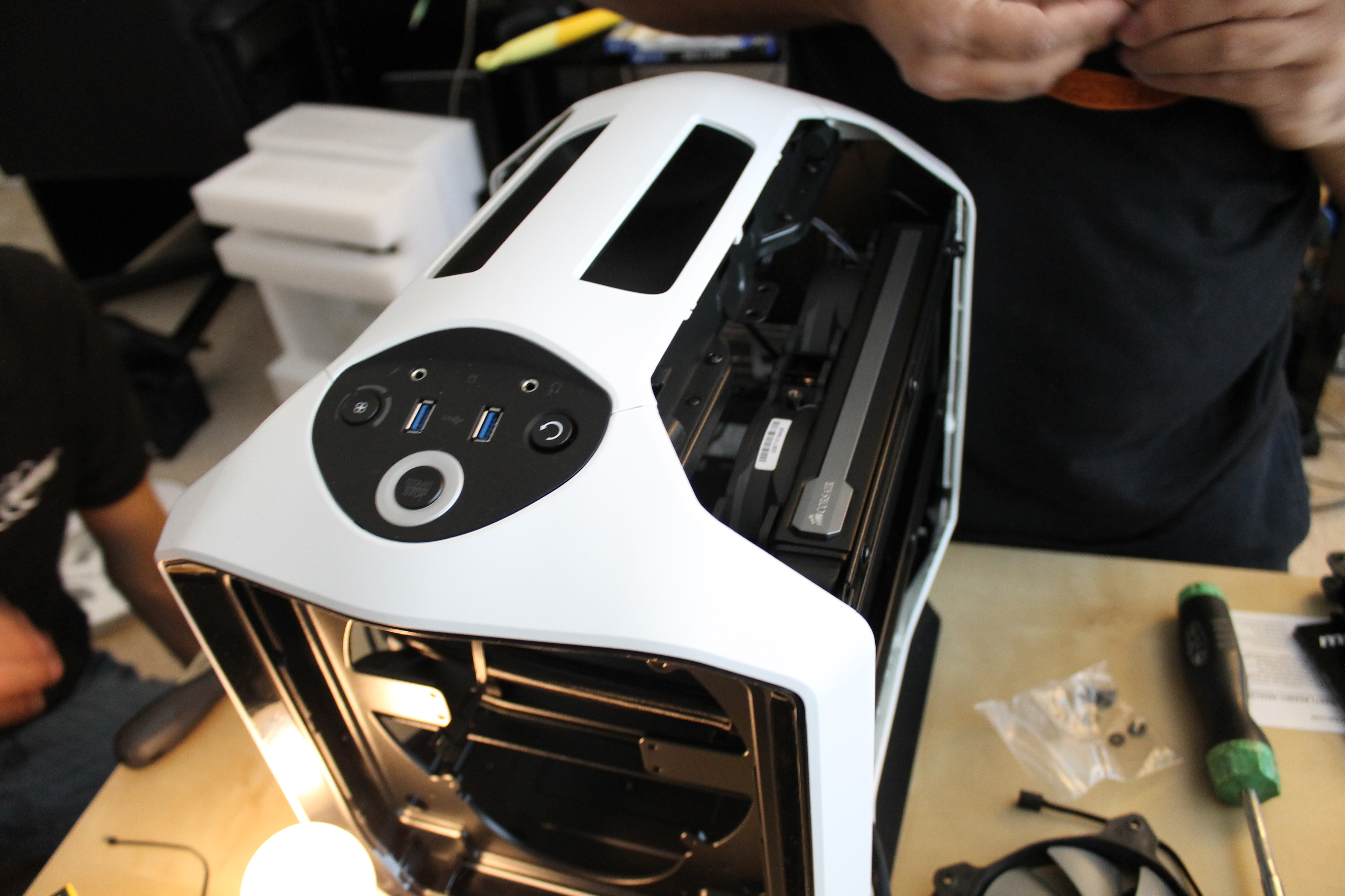 Building A Mini-ITX Gaming PC