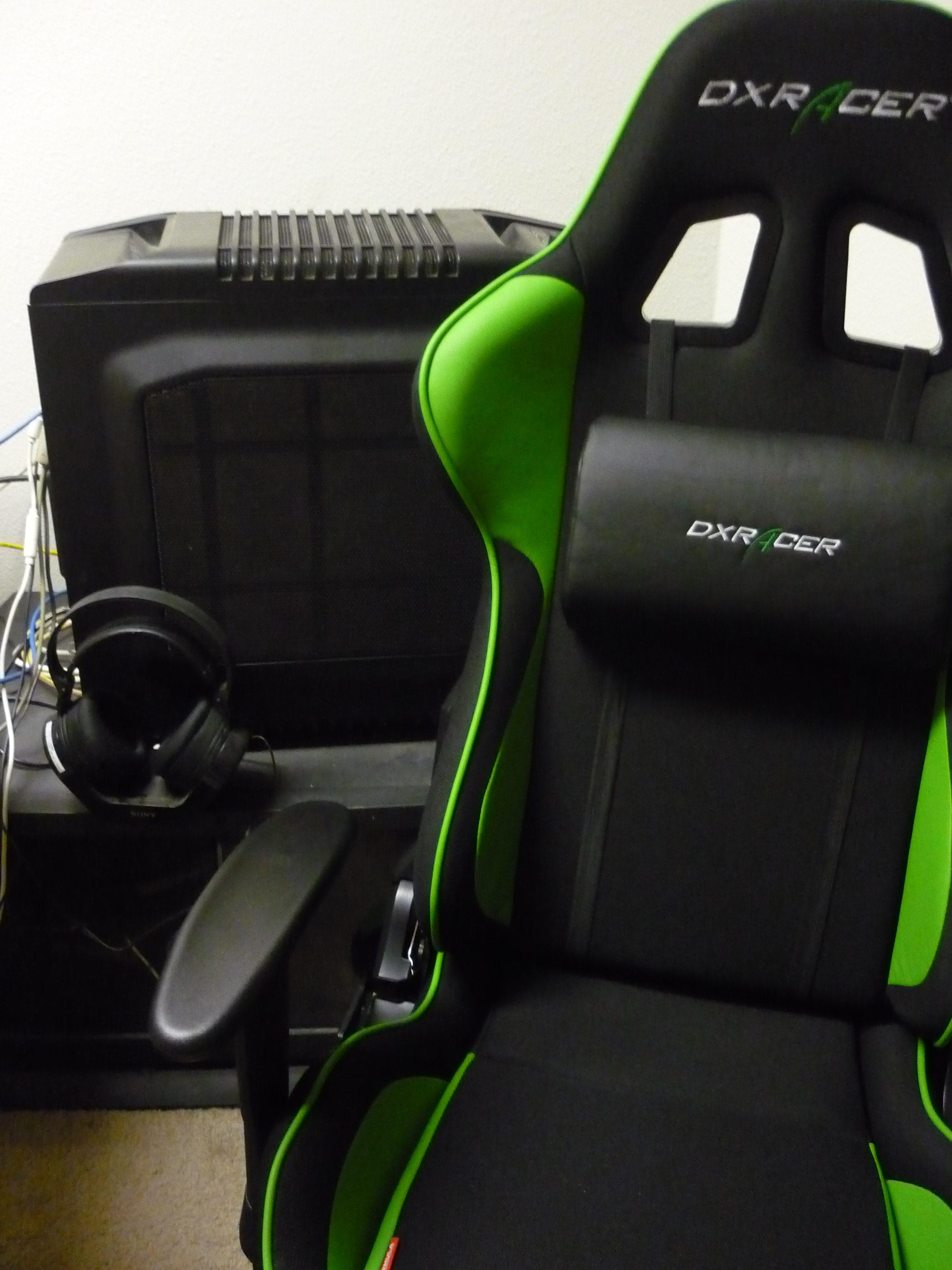The DXRacer Formula Chair