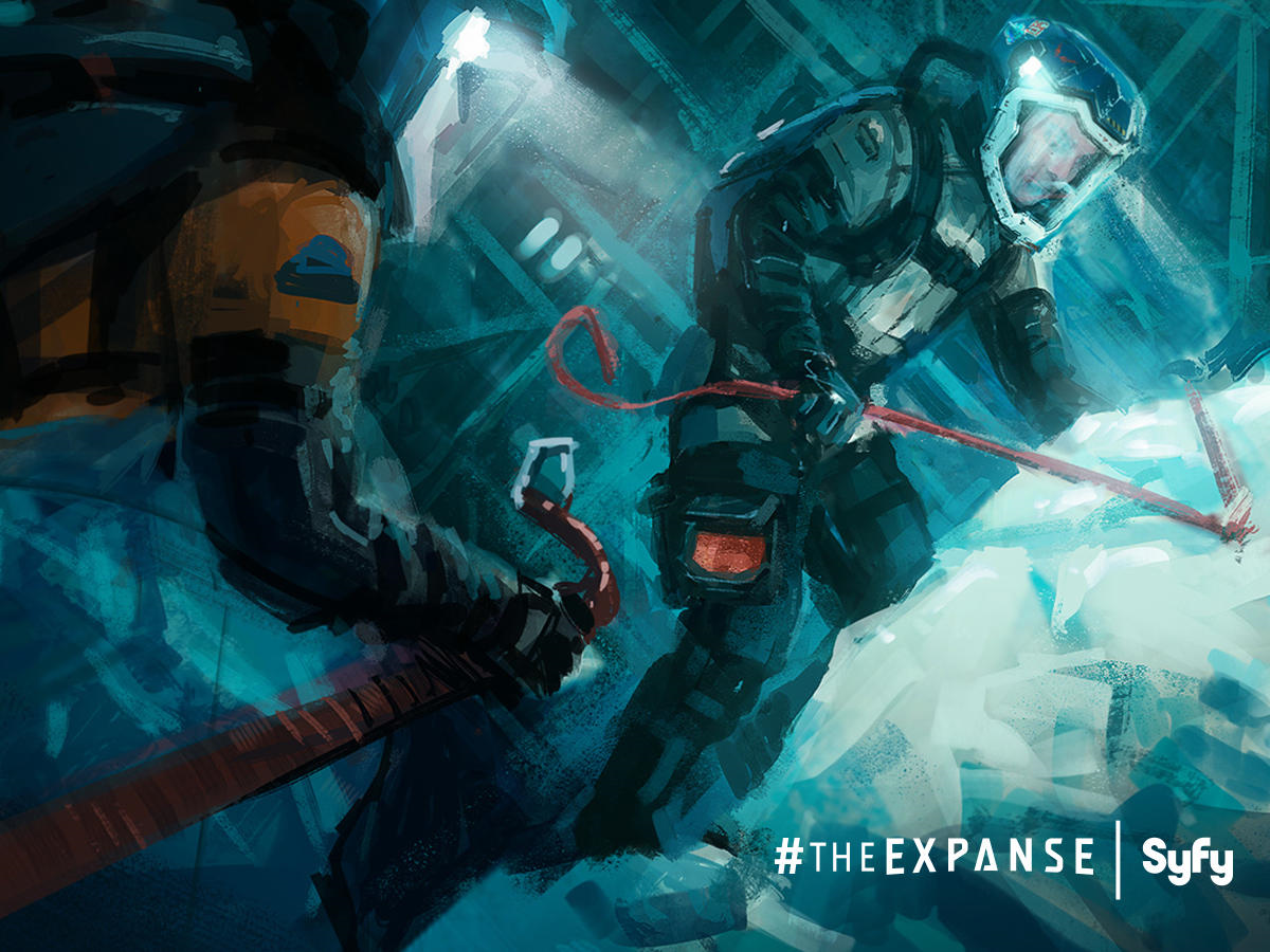 Awesome New Shows Any Science Fiction Fan Should Watch