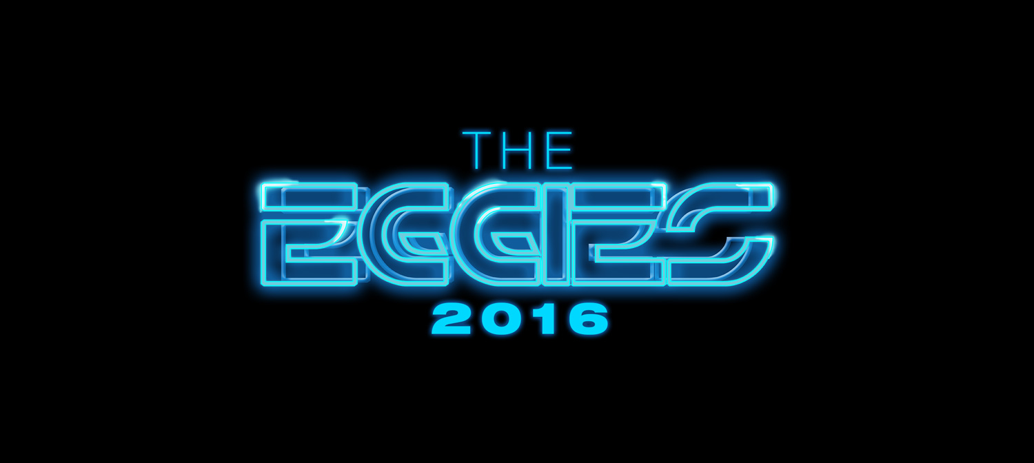 Congratulations to the Winners of the 12th Annual Eggie Awards