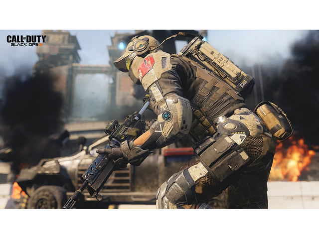 The Future of Weapons as defined by Video Games