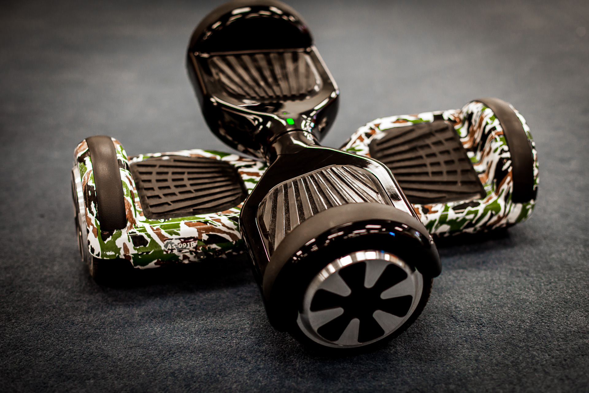 The Fun of Hoverboarding comes to Newegg [UPDATED]