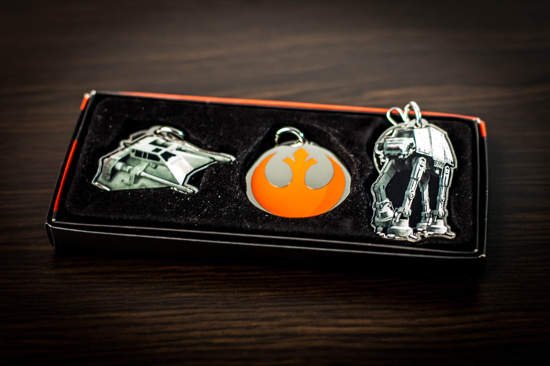 Exclusive Star Wars keychains come to Newegg