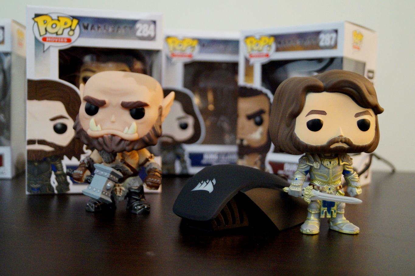 Warcraft Funko figures invade Newegg