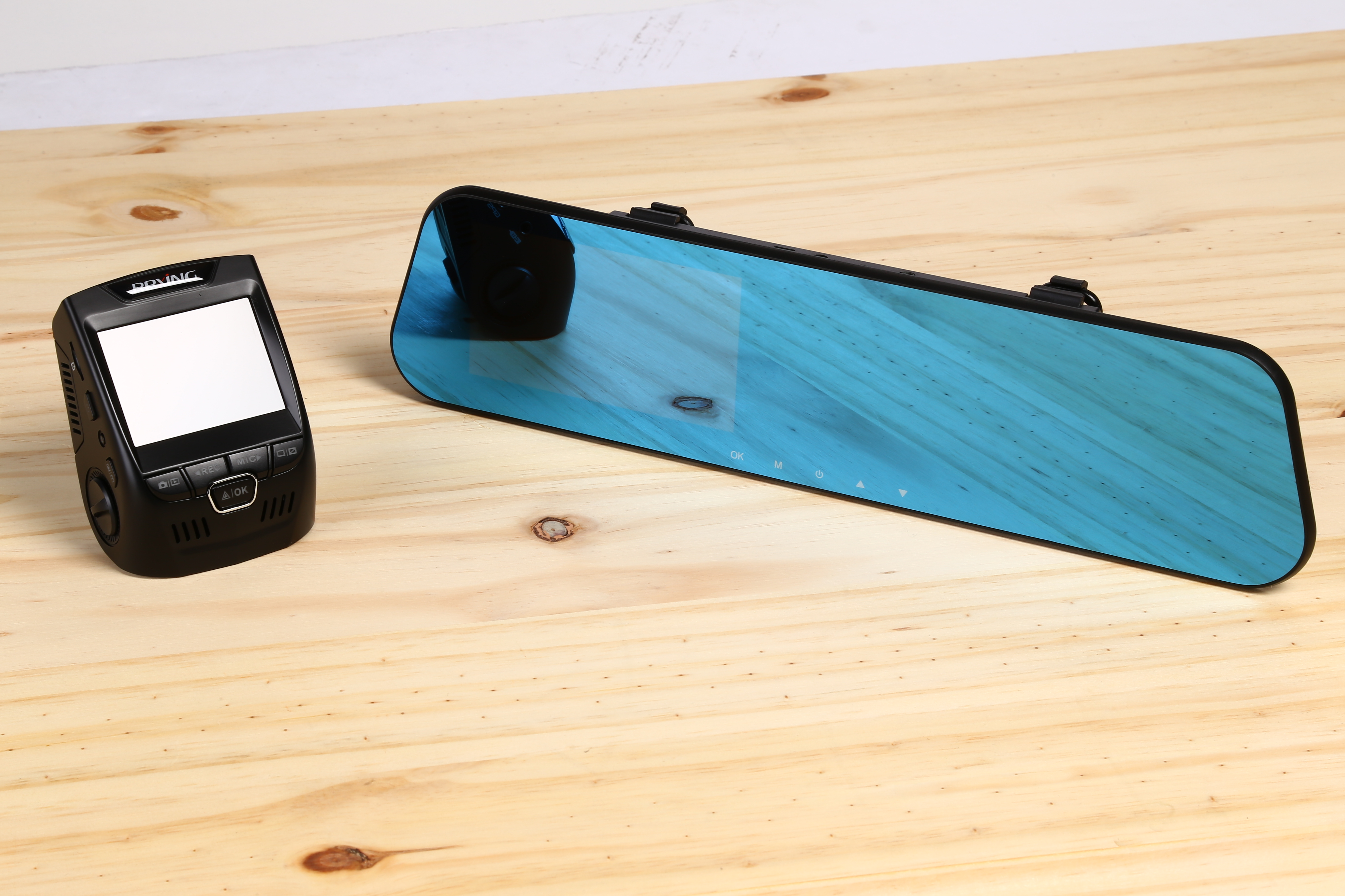 Rexing dash cams offer you electronic eyes behind the wheel