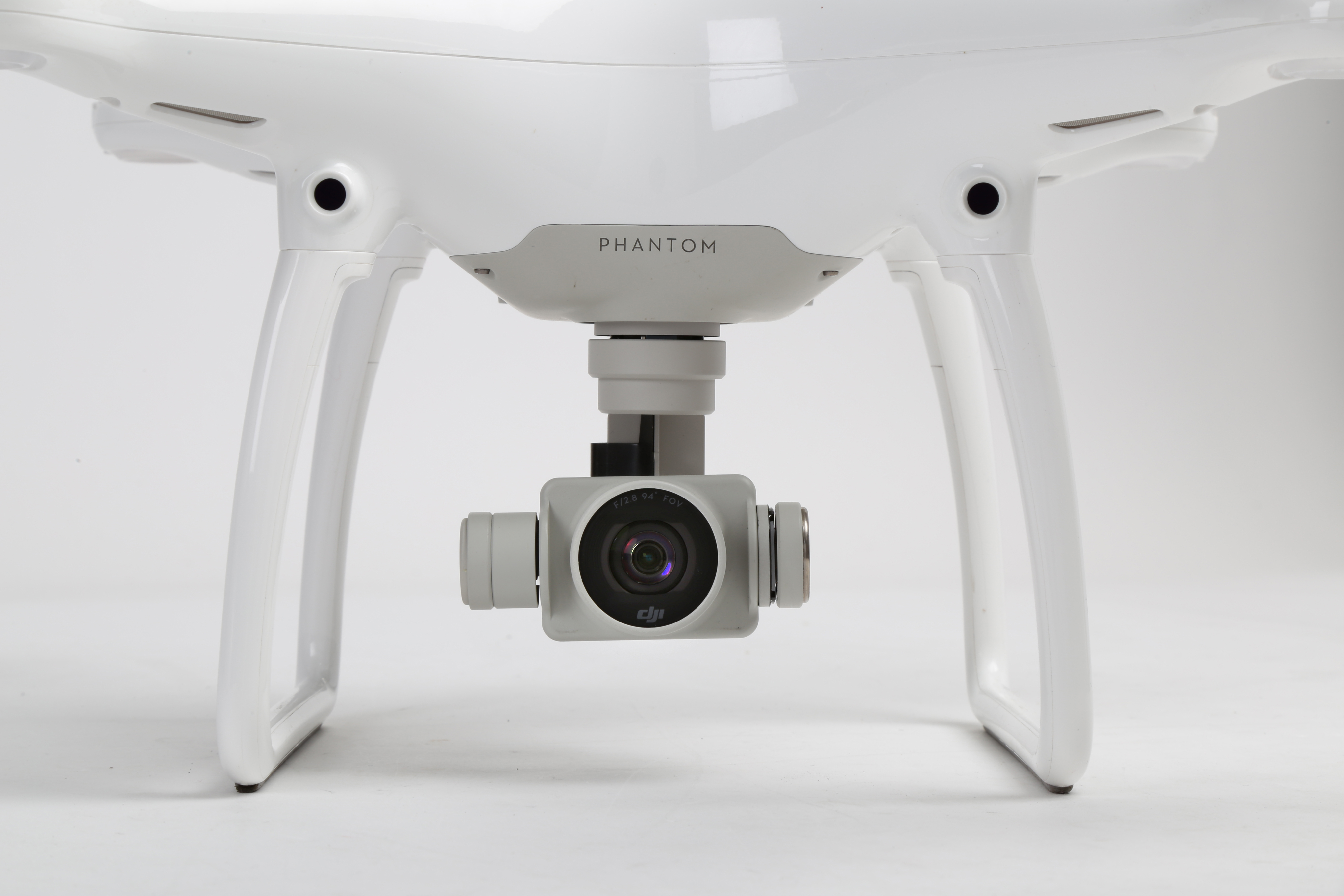 The DJI Phantom 4 drone: Pushing it to the limit