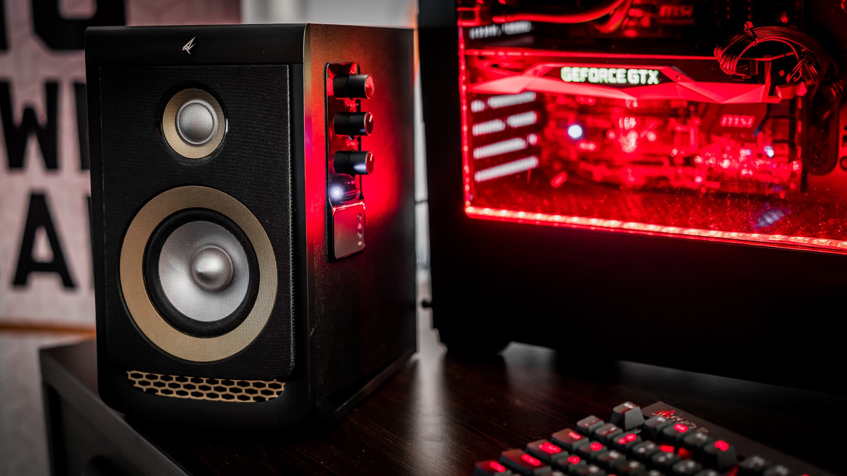 Product Spotlight: Rosewill SP-7260 Speaker System