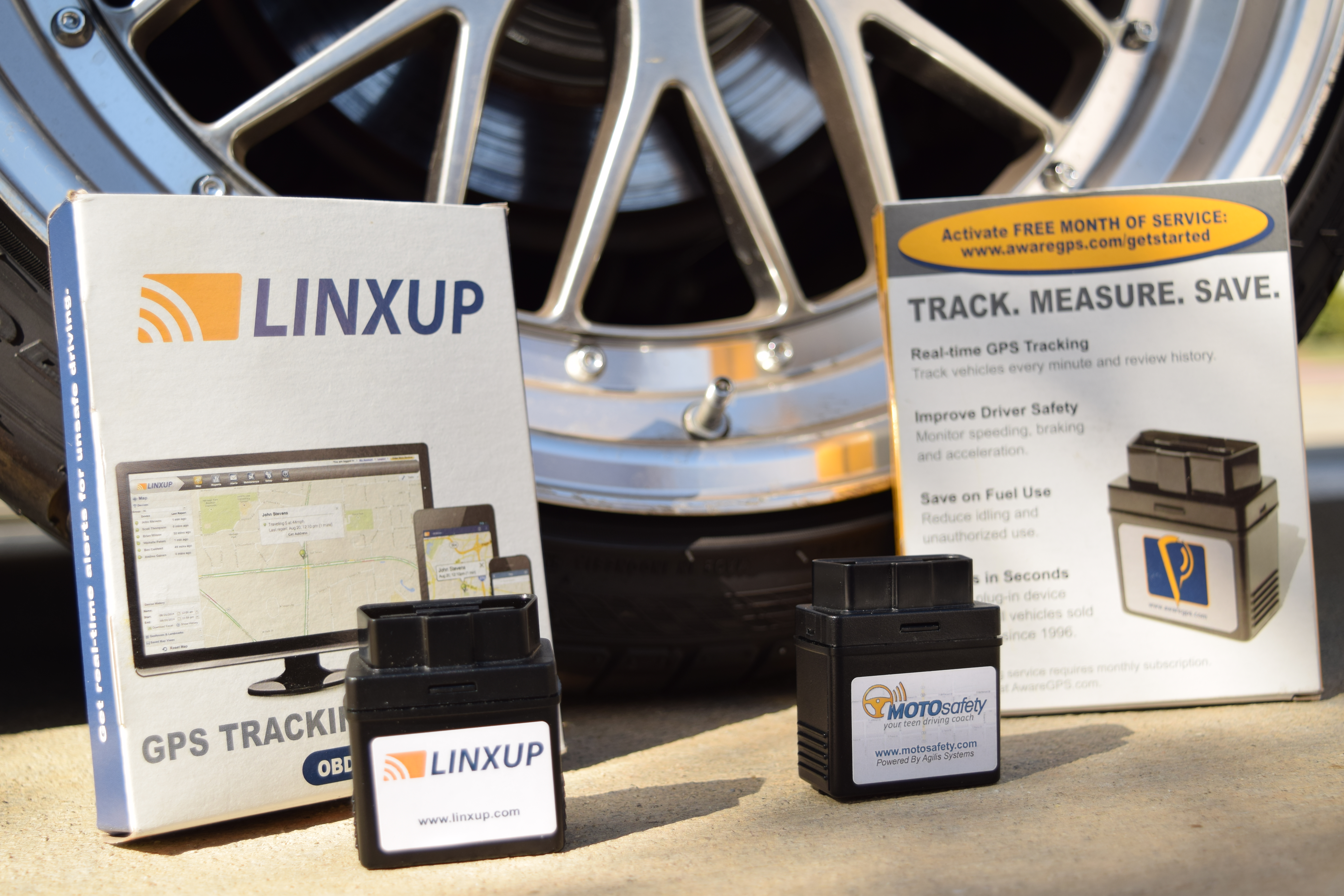 Agilis GPS Tracker: The smart sensor that improves driving
