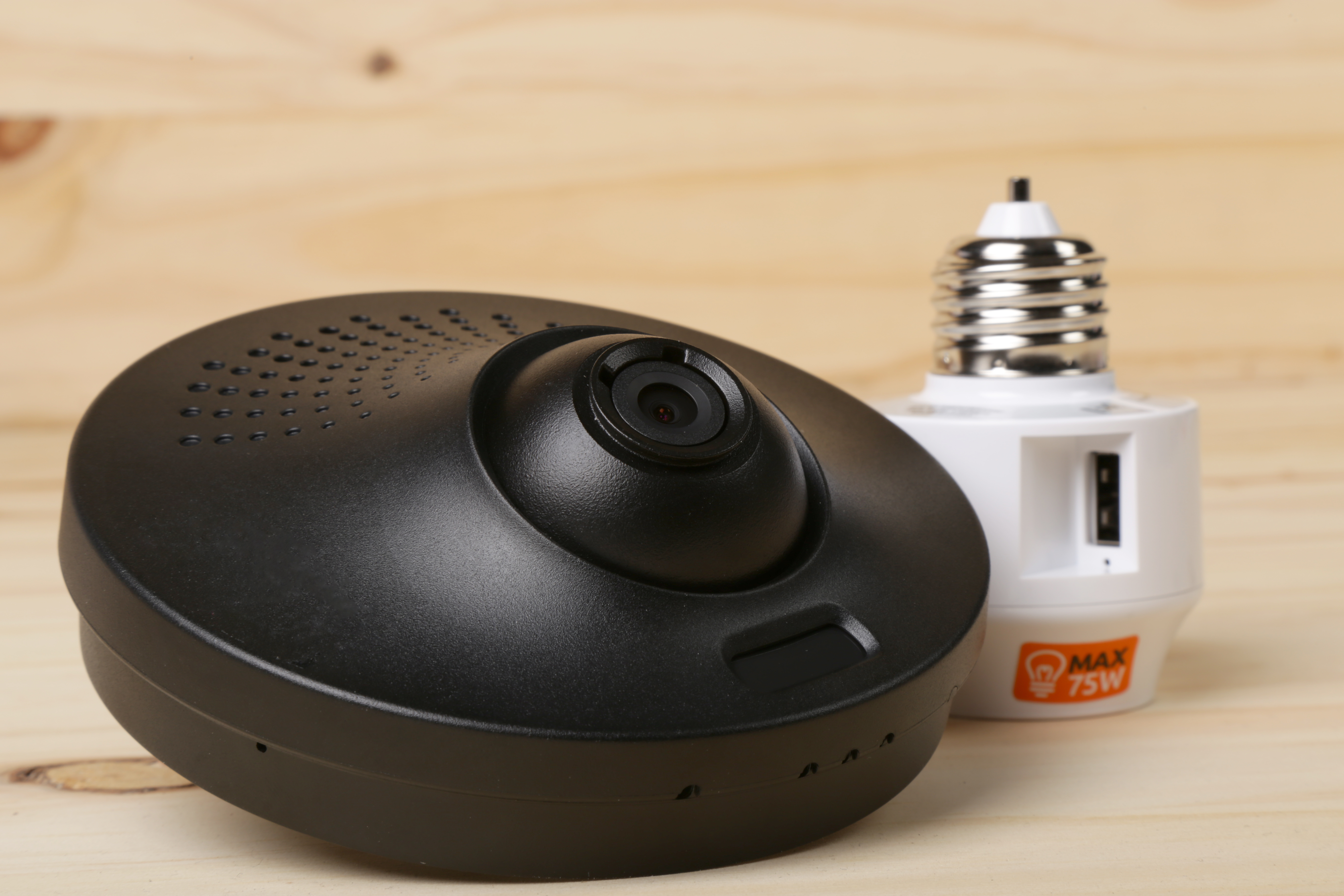 Smart home security with the Toucan surveillance kit