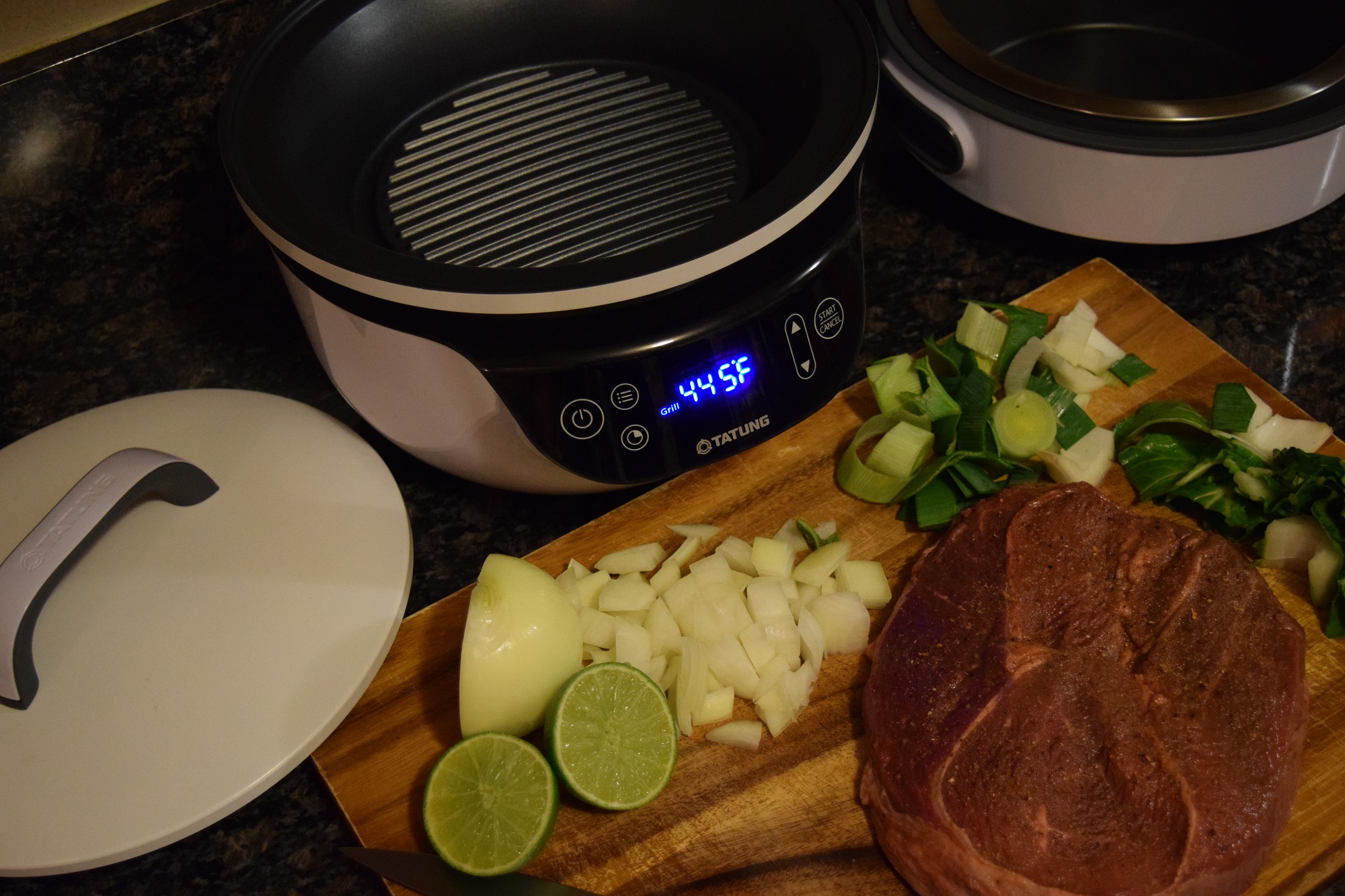 Tatung Fusion Cooker: The gadget that wants to take over your kitchen