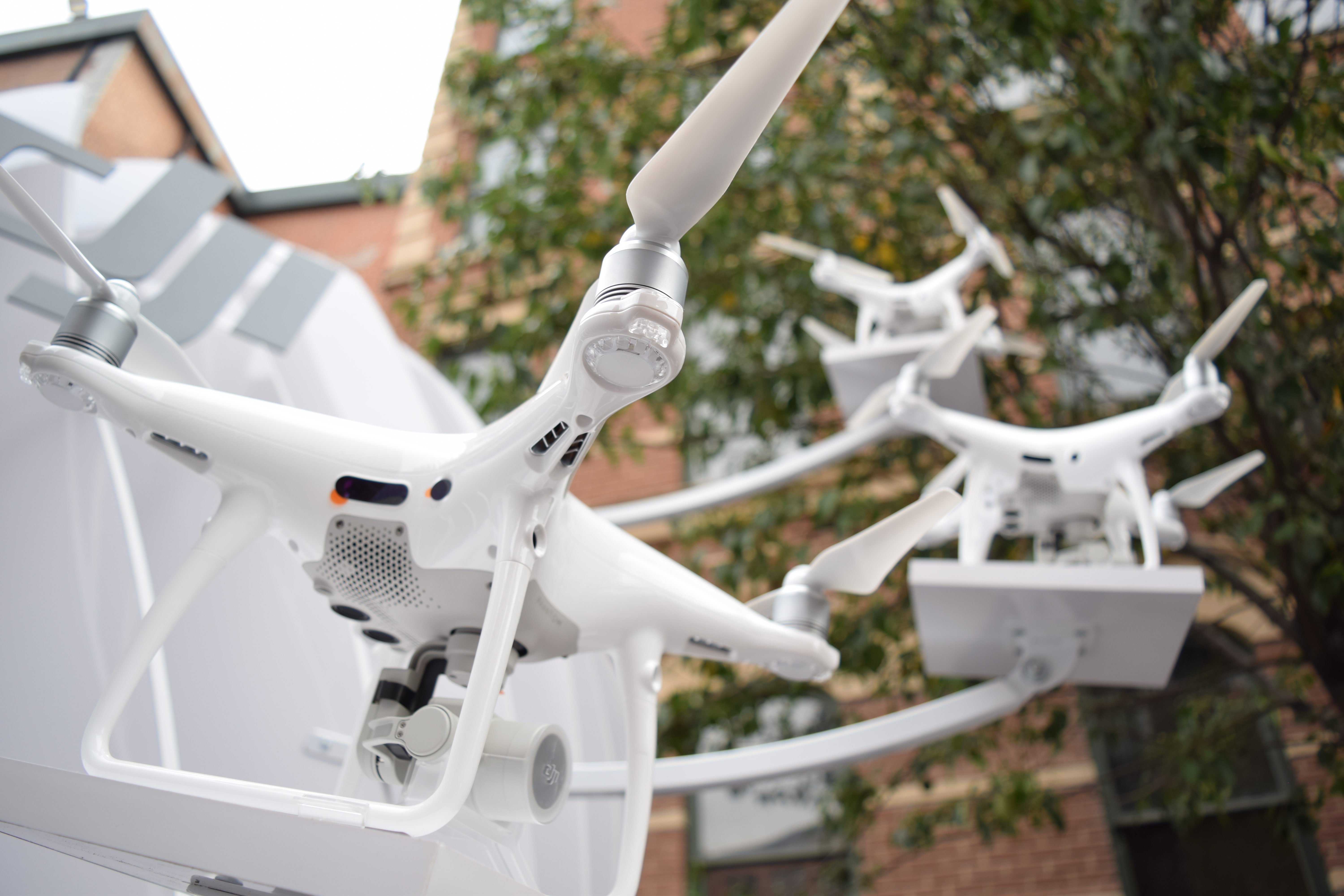 DJI announces the Phantom 4 Pro and Inspire 2 drones