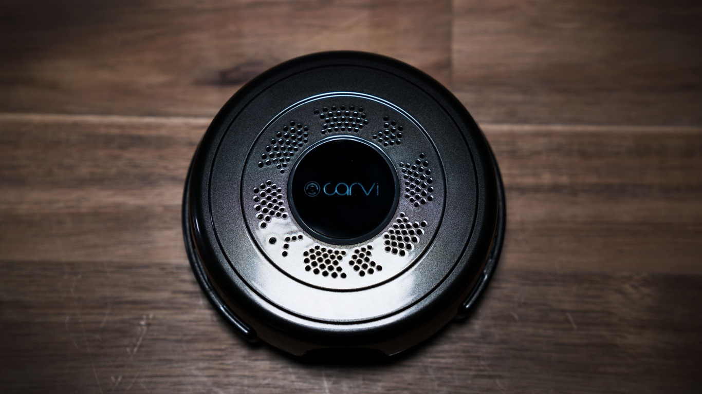 CarVi Provides Real-time Driving Assistance