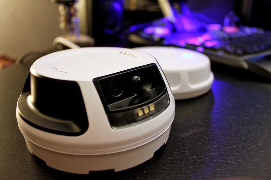 Novi offers simple and affordable Home Security
